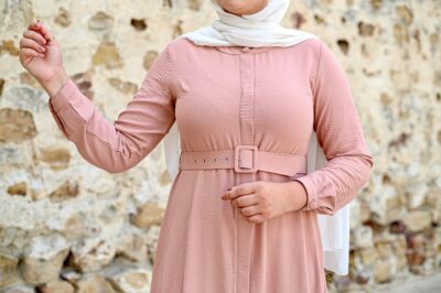 Robe (R-20) Rose
